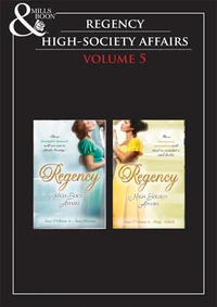 Regency High Society Vol 5