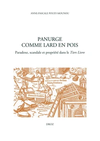 Etudes rabelaisiennes