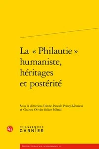 La "Philautie" humaniste, héritages et postérité