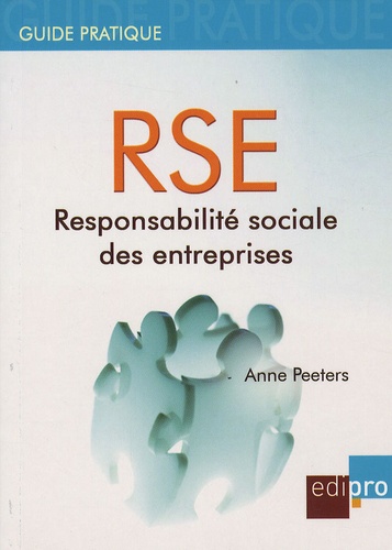 Anne Peeters - RSE - Responsabilité sociale des entreprises.