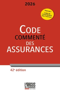 Code commenté des assurances