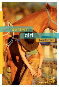 Anne Percin - Western girl.