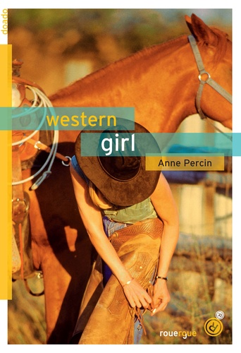 Anne Percin - Western girl.