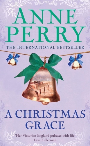 A Christmas Grace (Christmas Novella 6). A festive mystery set in rugged western Ireland