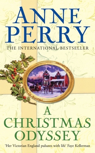 A Christmas Odyssey (Christmas Novella 8). A festive mystery from the dark underbelly of Victorian London