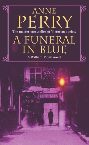 A funeral in blue