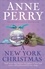 A New York Christmas (Christmas Novella 12). A festive mystery set in New York