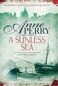 Anne Perry - A Sunless Sea.