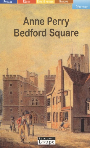 Bedford Square Edition en gros caractères