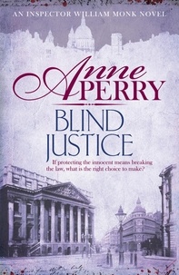 Anne Perry - Blind Justice.