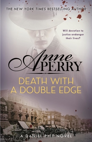 Death with a Double Edge. Daniel Pitt Mystery 4