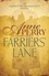 Farriers' Lane (Thomas Pitt Mystery, Book 13). A gripping murder mystery in foggy Victorian London