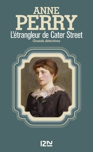 Anne Perry et Annie Hamel - L'étrangleur de Cater Street - extrait offert.