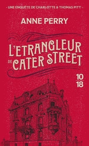 L'Etrangleur De Cater Street - Occasion