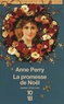 Anne Perry - La promesse de Noël.