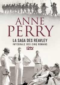Anne Perry et Jean-Noël Chatain - PDT VIRTUELX18  : La saga des Reavley - intégrale.
