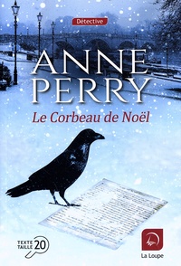 Anne Perry - Le Corbeau de Noël.