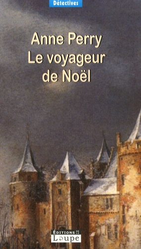 Le voyageur de Noël Edition en gros caractères