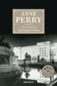Anne Perry - Un crimen en Buckingham Palace.