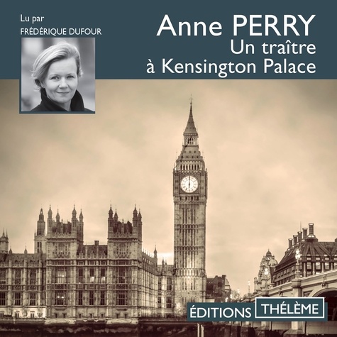 Un traître à Kensington Palace