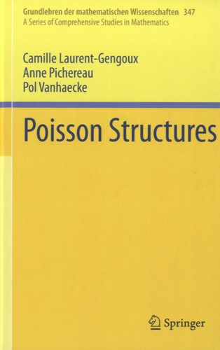 Anne Pichereau - Poisson Structures.