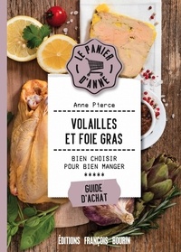 Anne Pierce - Volailles et foie gras.