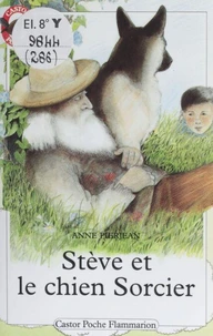 Stève et le chien Sorcier