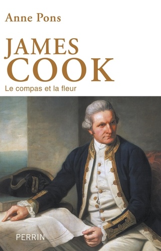 James Cook. Le compas et la fleur
