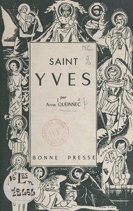 Anne Queinnec - Saint Yves.