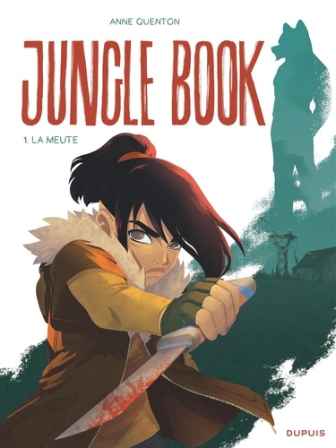 Jungle Book Tome 1 La meute