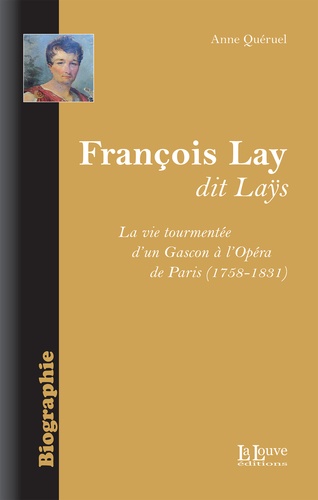 François Lay dit Lays. (1758-1831)