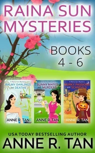 Raina Sun Mystery Boxed Set Vol 2 (Books 4 -6)