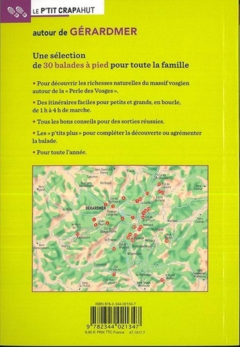 Autour de Gérardmer. Gérardmer, vallée des lacs, Schlucht-Hohneck, La Bresse, Haute Meurthe, Calvaire-Lac Blanc, vallée de Munster