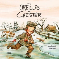 Les oreilles de chester