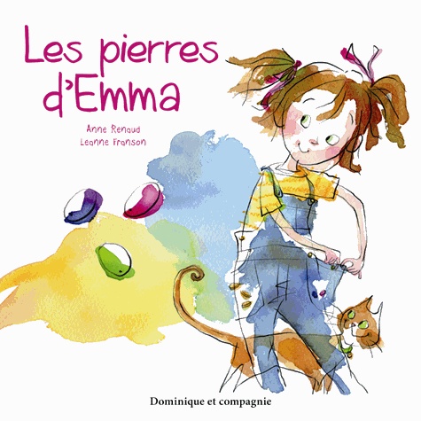 Les pierres d'Emma