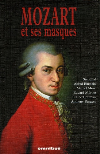 Anne Rey - Mozart et ses masques.