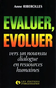 Evaluer, évoluer