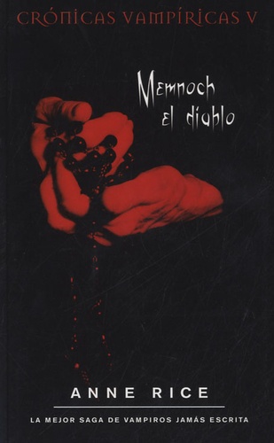 Anne Rice - Memnoch El Diablo.