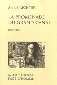 La promenade du Grand Canal