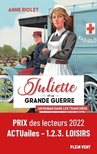 Téléchargements gratuits d'ebook audio Un ruban dans les tranchées  - Juliette et la Grande Guerre - Tome 1 PDF ePub 9782384880065 (French Edition)