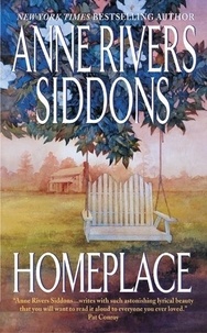 Anne Rivers Siddons - Homeplace.