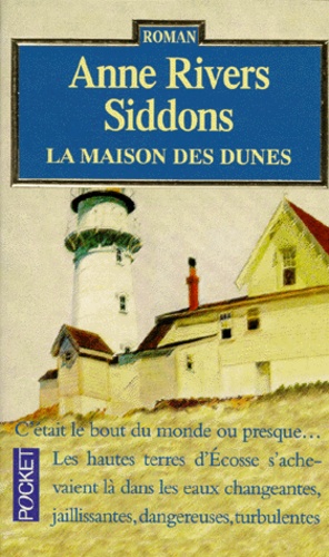 Anne Rivers Siddons - La Maison Des Dunes.