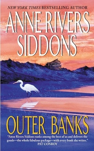 Anne Rivers Siddons - Outer Banks.