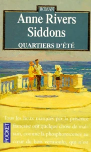 Quartiers D'Ete