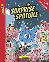 Anne RIVIÈRE - Surprise spatiale.