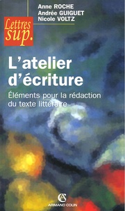 Latelier décriture - Eléments pour la rédaction du texte littéraire.pdf