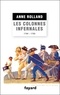 Anne Rolland - Les Colonnes infernales - Violences et guerre civile en Vendée militaire (1794 - 1795).