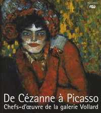 Anne Roquebert et Ann Dumas - De Cézanne à Picasso - Chefs-d'oeuvre de la galerie Vollard. 1 Cédérom