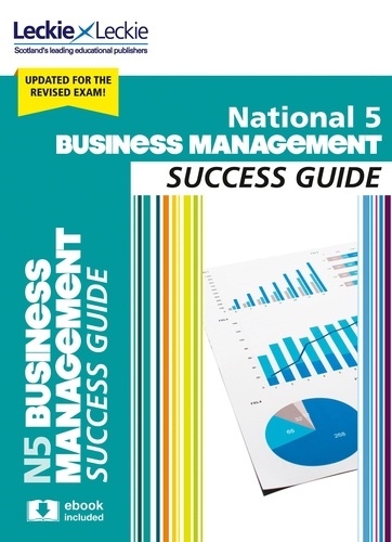 Anne Ross - National 5 Business Management Success Guide - Revise for SQA Exams.