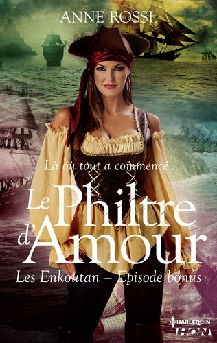 Le philtre d'amour. Les Enkoutans - Episode bonus